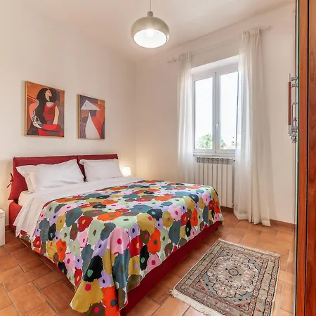 Apartment Greta Flat - Ospedale Gemelli - Wifi