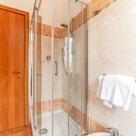 公寓 Greta Flat - Ospedale Gemelli - Wifi *