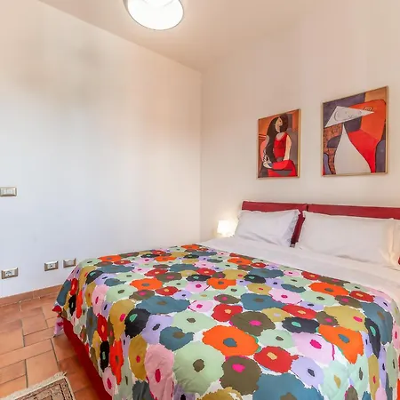 公寓 Greta Flat - Ospedale Gemelli - Wifi