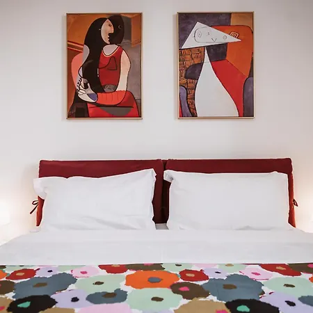 Greta Flat - Ospedale Gemelli - Wifi 罗马